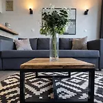 Studio Vue Mer Exceptionnelle, Port-Deauville, Proche Plage, Centre-Ville Et Casino アパート *