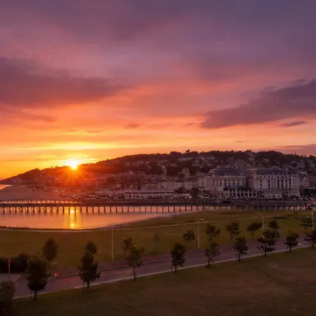 Appartamento Vue Exceptionnelle Port-deauville, Proche Plage, Centre-ville Et Casino Deauville