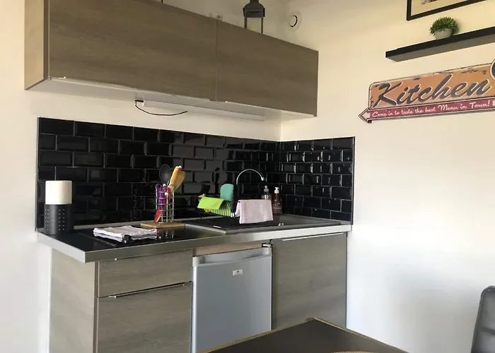 아파트 Vue Exceptionnelle, Port-deauville, Proche Plage, Centre-ville Et Casino