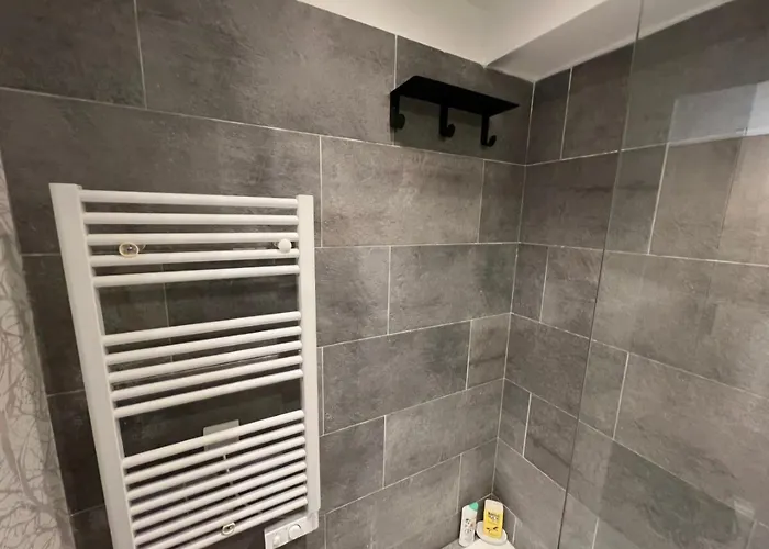 아파트 Vue Exceptionnelle, Port-deauville, Proche Plage, Centre-ville Et Casino 도빌