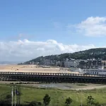 Studio Vue Mer Exceptionnelle, Port-Deauville, Proche Plage, Centre-Ville Et Casino Apartman *