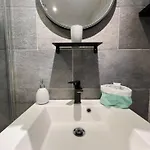 Studio Vue Mer Exceptionnelle, Port-Deauville, Proche Plage, Centre-Ville Et Casino * Ντοβίλ