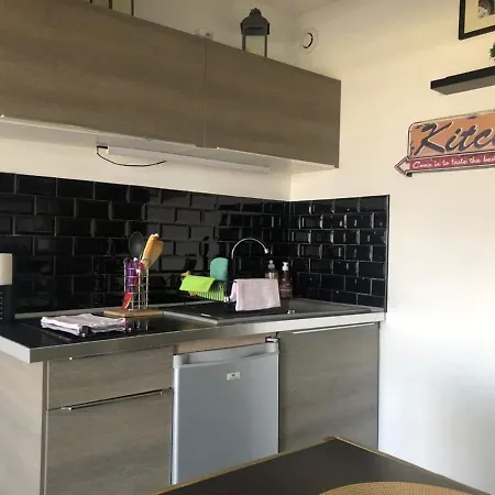 Apartament Studio Magnifique Vue Mer, Port-Deauville, Proche Plage, Centre-Ville Et Casino