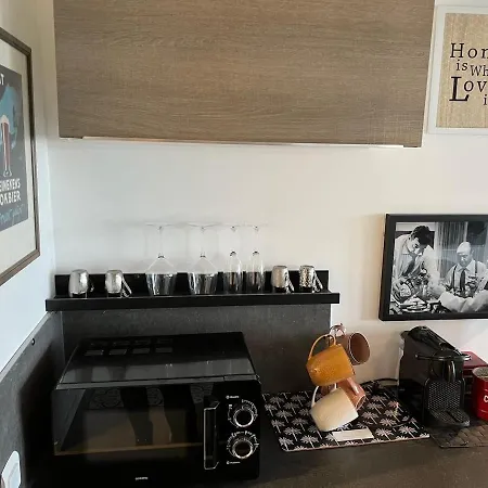 Studio Magnifique Vue Mer, Port-Deauville, Proche Plage, Centre-Ville Et Casino * Deauville