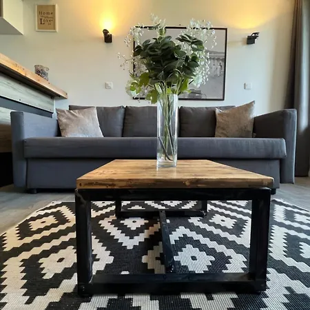 Studio Vue Mer Exceptionnelle, Port-Deauville, Proche Plage, Centre-Ville Et Casino