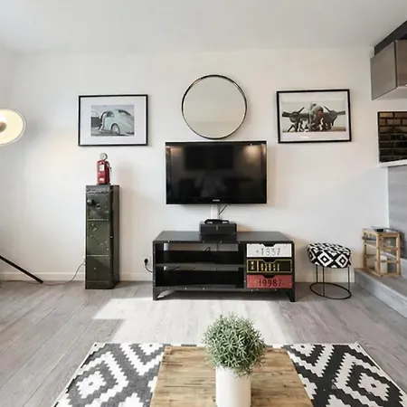 Studio Magnifique Vue Mer, Port-Deauville, Proche Plage, Centre-Ville Et Casino Apartament Deauville