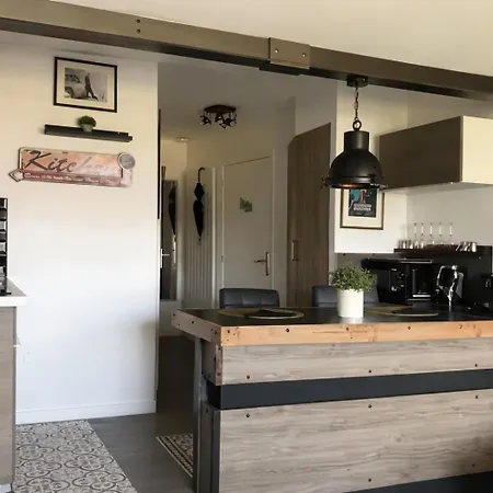 Apartman Vue Exceptionnelle, Port-deauville, Proche Plage, Centre-ville Et Casino Deauville