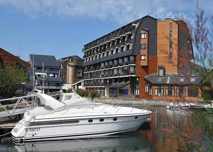 Vue Exceptionnelle, Port-deauville, Proche Plage, Centre-ville Et Casino Ντοβίλ