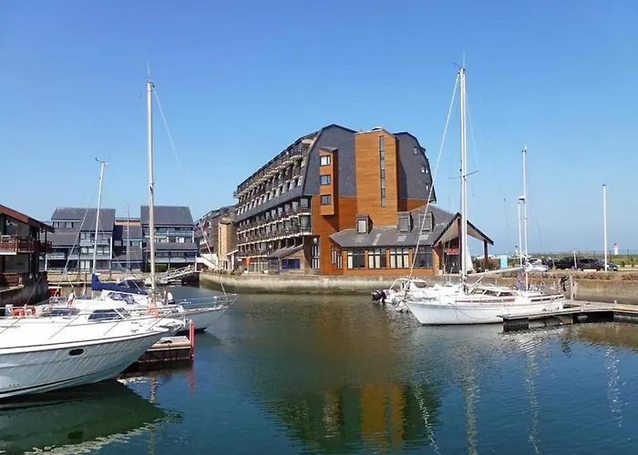 Vue Exceptionnelle, Port-deauville, Proche Plage, Centre-ville Et Casino