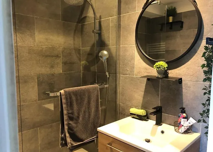 Vue Exceptionnelle, Port-deauville, Proche Plage, Centre-ville Et Casino Διαμέρισμα