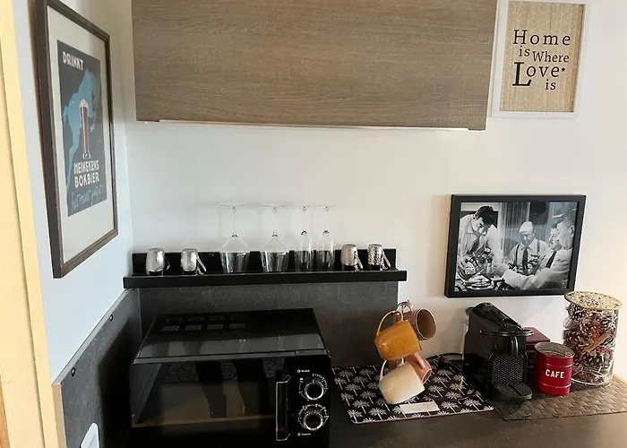 Studio Vue Mer Exceptionnelle, Port-Deauville, Proche Plage, Centre-Ville Et Casino * Deauville