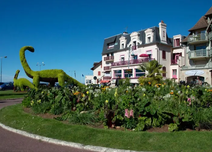 Apartman Vue Exceptionnelle, Port-deauville, Proche Plage, Centre-ville Et Casino *