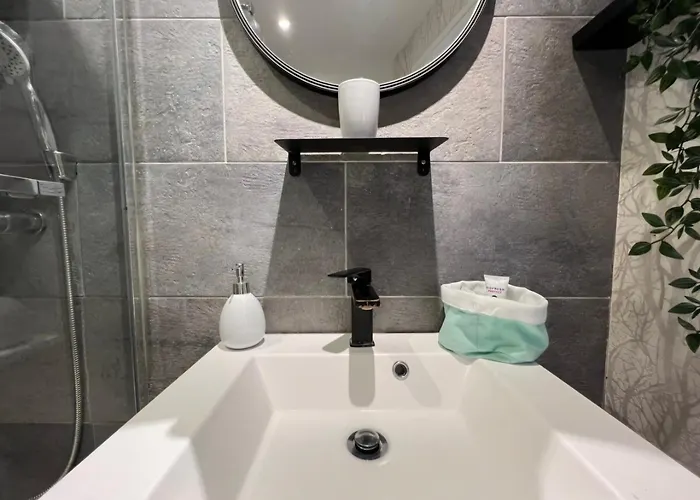 Studio Vue Mer Exceptionnelle, Port-Deauville, Proche Plage, Centre-Ville Et Casino * Deauville