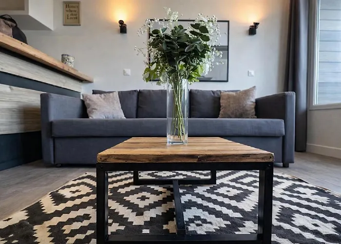 Vue Exceptionnelle, Port-deauville, Proche Plage, Centre-ville Et Casino Apartman *