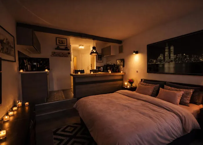 Διαμέρισμα Vue Exceptionnelle, Port-deauville, Proche Plage, Centre-ville Et Casino *